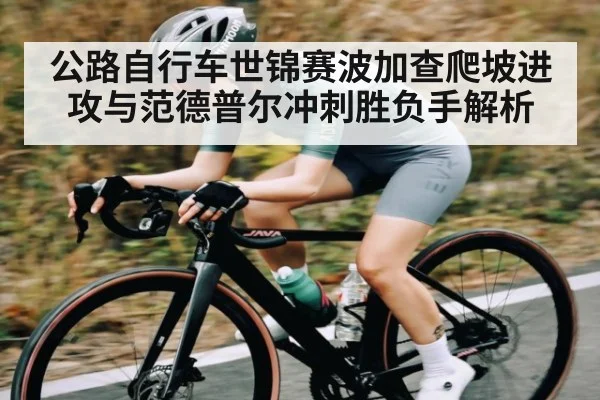 公路自行车世锦赛波加查爬坡进攻与范德普尔冲刺胜负手解析