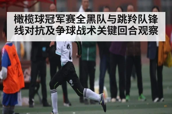 橄榄球冠军赛全黑队与跳羚队锋线对抗及争球战术关键回合观察